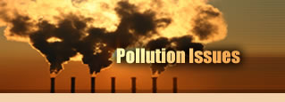 Pollution Issues